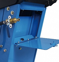 Швонарезчик бензиновый Bycon DFS-500 отсек